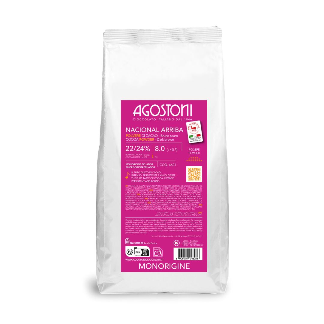 National Arriba Cocoa Powder