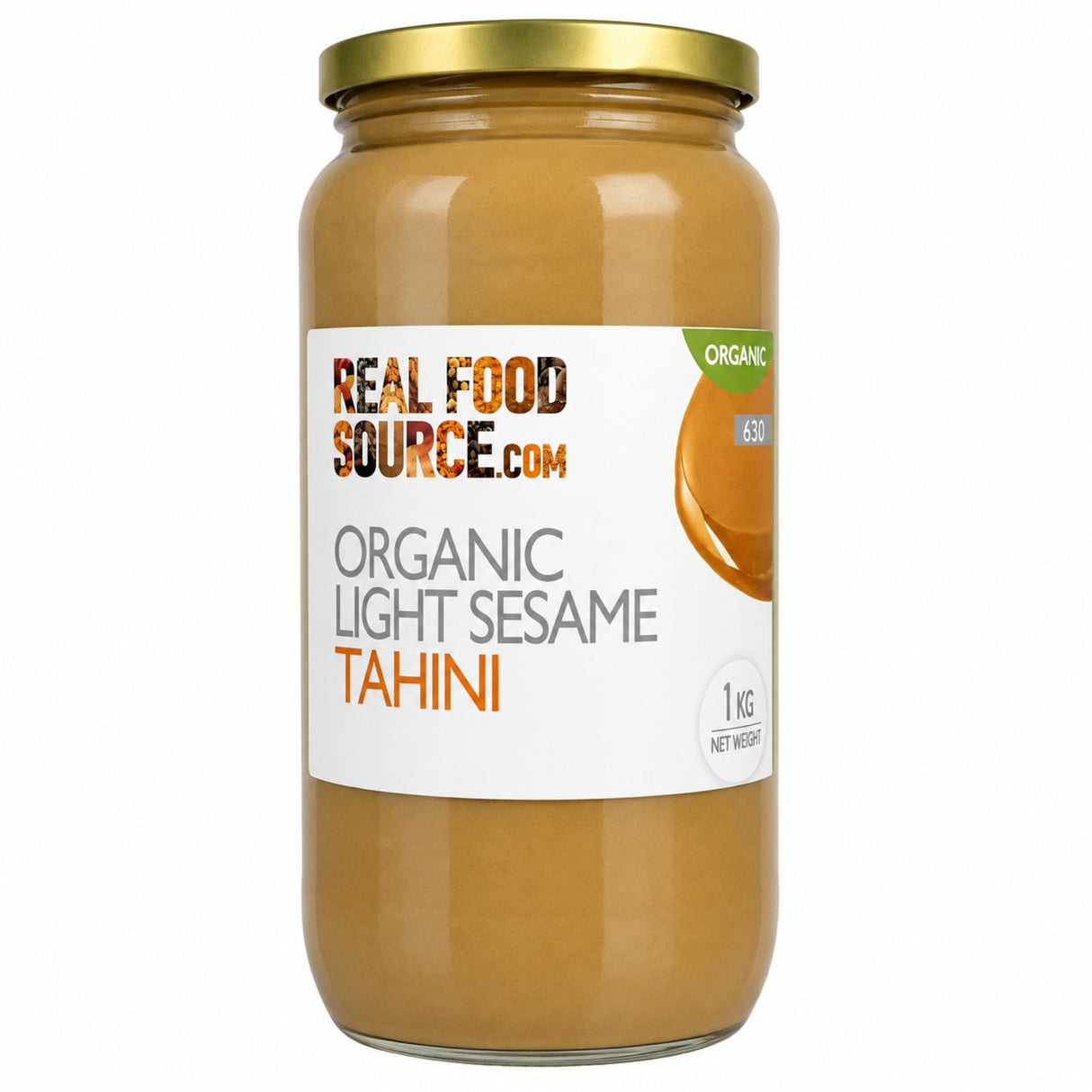 Sesame Tahini, Organic Light