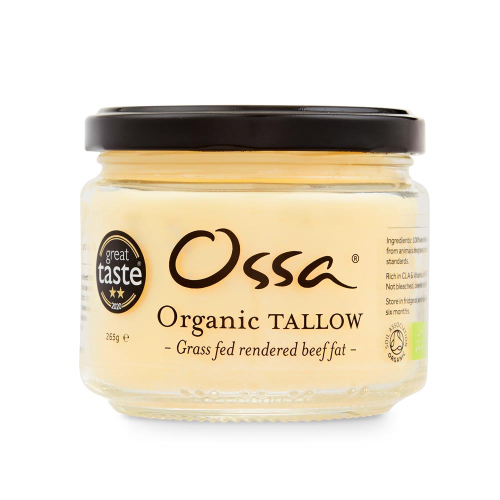 Ossa Organic - Organic Tallow 265g