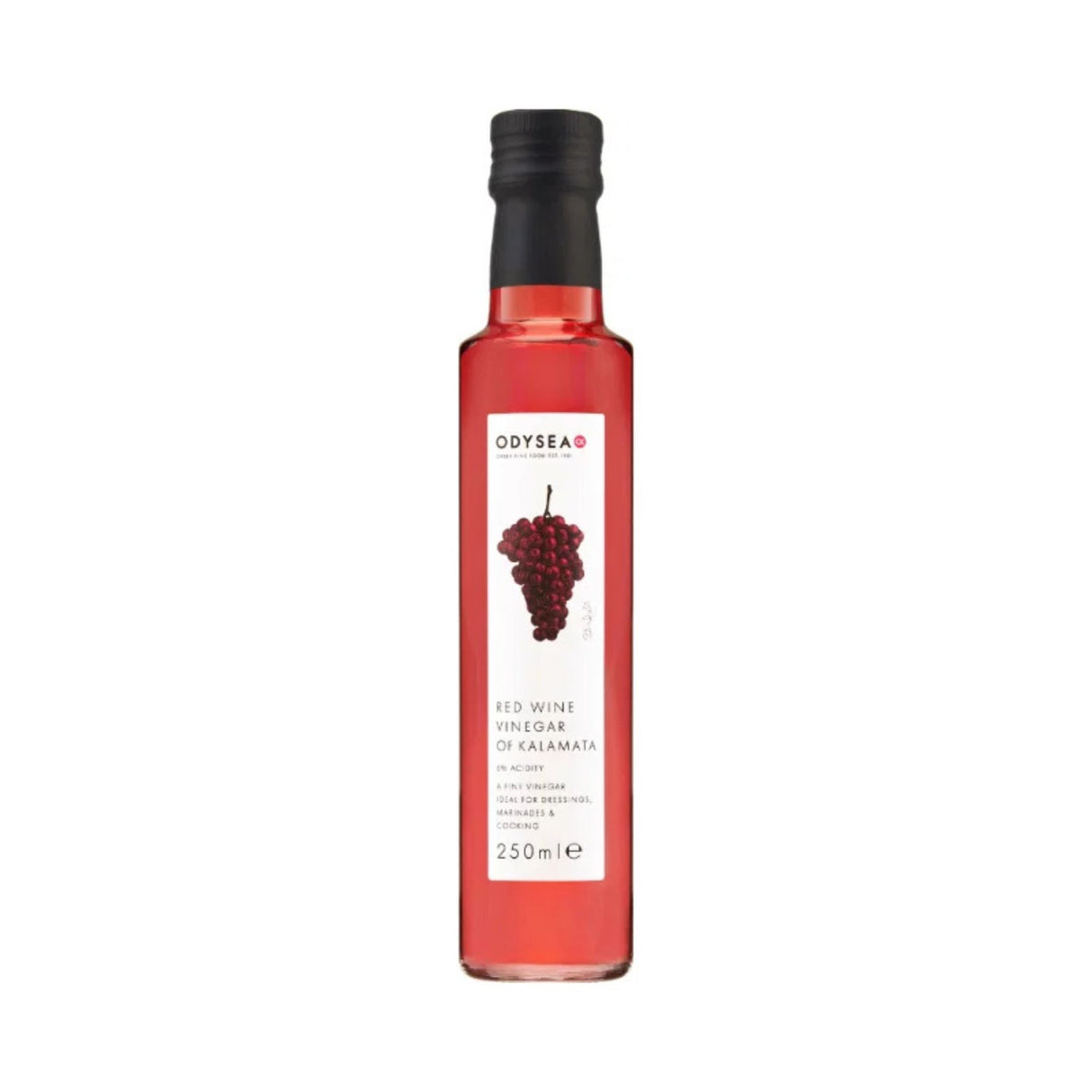 Odysea - Red Wine Vinegar 250ml