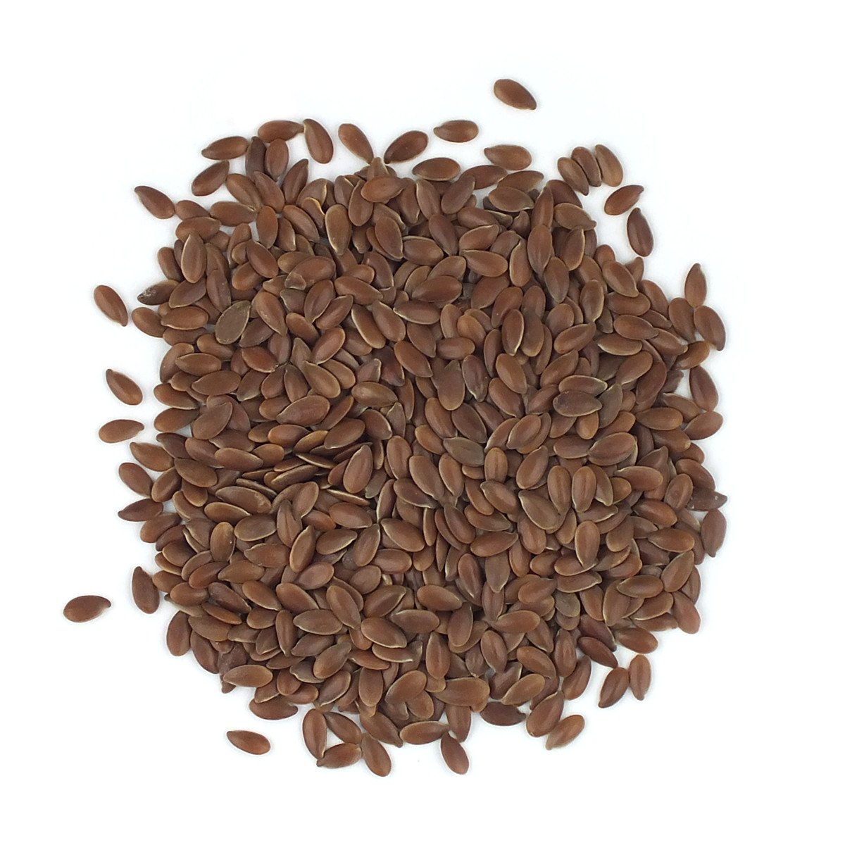 Organic Brown Flax Seeds/ Linseeds Savvy Saver Pack 2.5kg