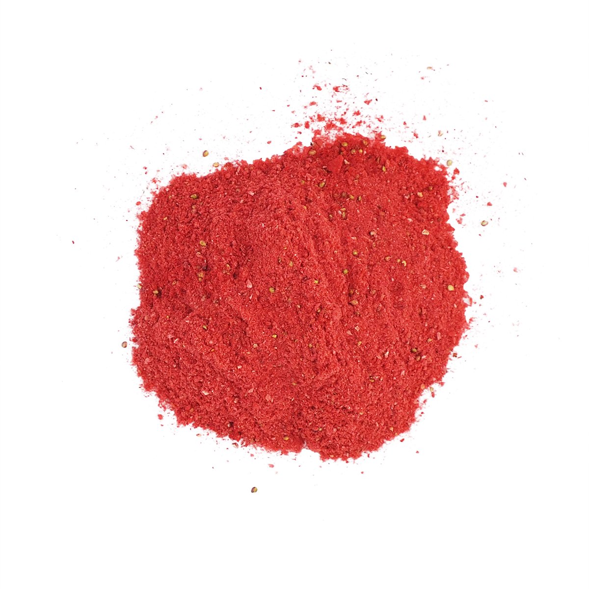 Organic Freeze Dried Strawberry Powder