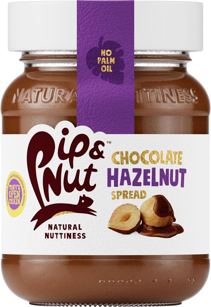 Pip and Nut - Chocolate Hazelnut Spread 165g