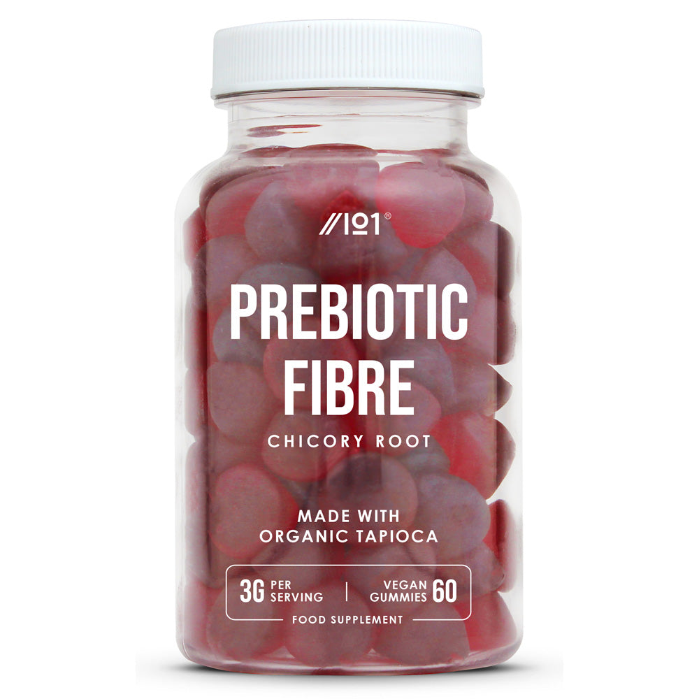 Alpha01 - Fibre Tapioca Gummies 3g - 60 Gummies