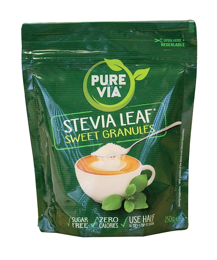 Pure Via - Stevia Granules - 250g