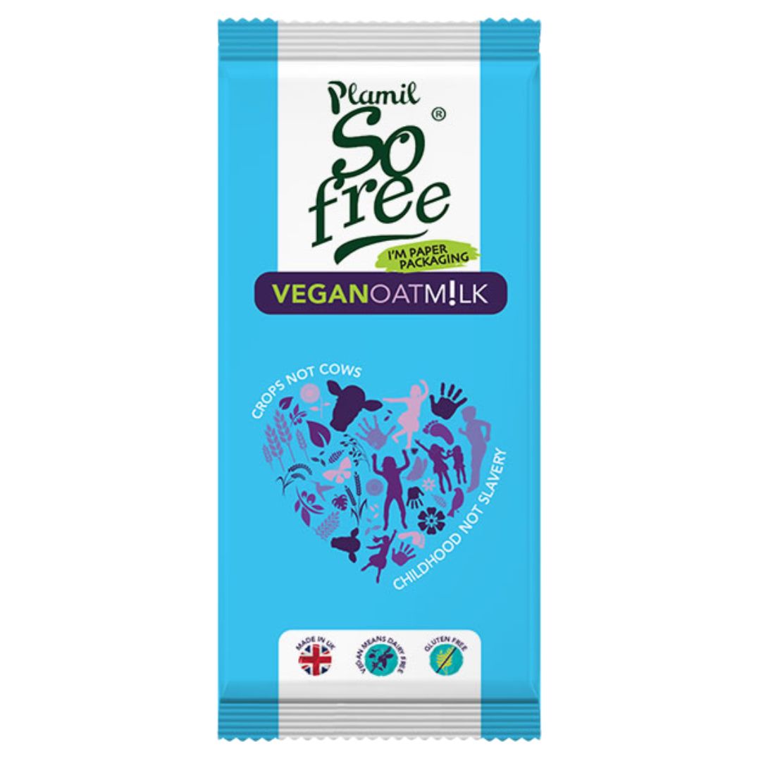 Plamil So Free Vegan Oat M!lk Chocolate