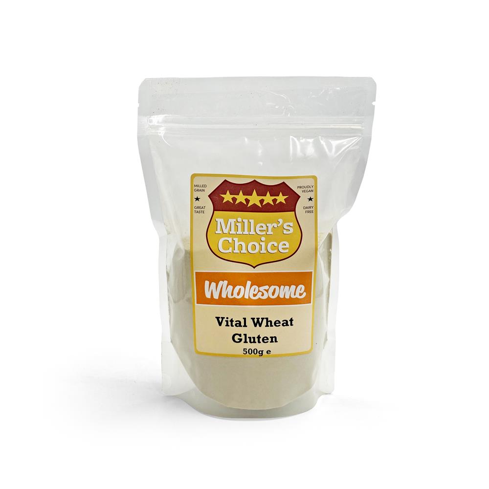 Miller's Choice - Vital Wheat Gluten 500g