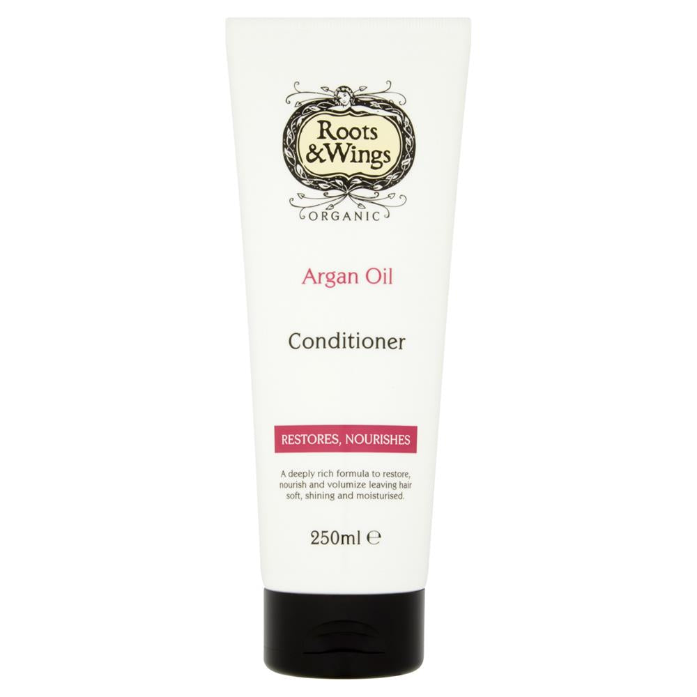 Roots & Wings - Organic Argan Oil Conditioner 250ml