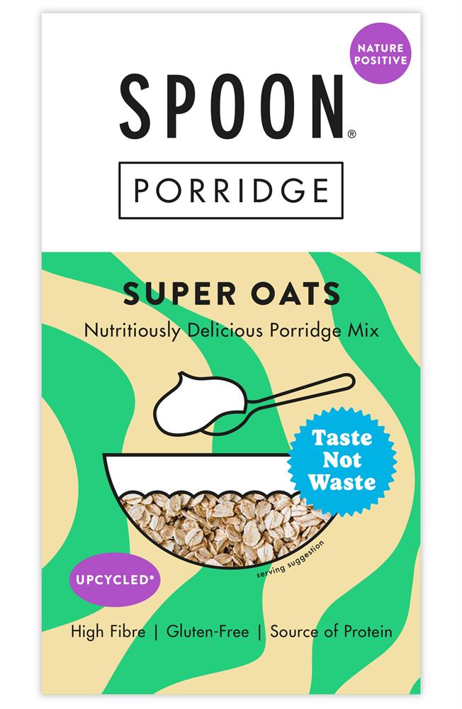 Spoon - Super Oats Porridge 500g