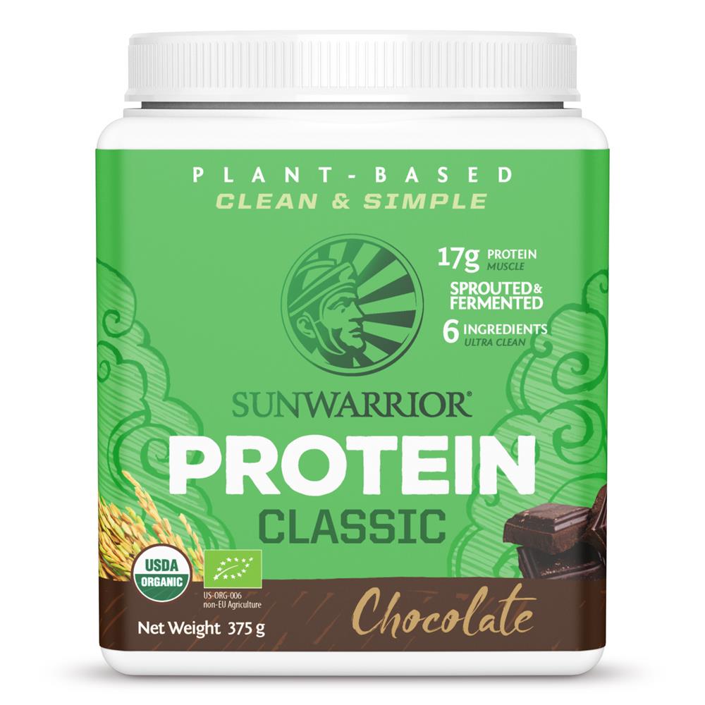 Sun Warrior - Classic Protein Chocolate