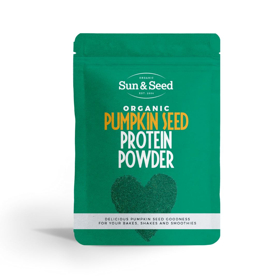 Sun and Seed - Organic Pumpkin Seed Protein Powder 300g