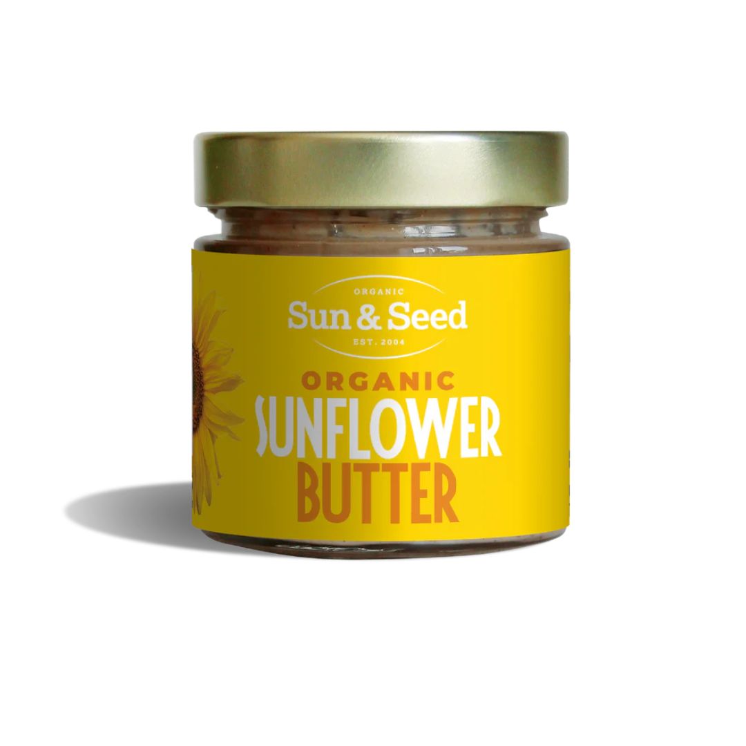 Sun and Seed - Organic Toasted Sunflower Seed Butter