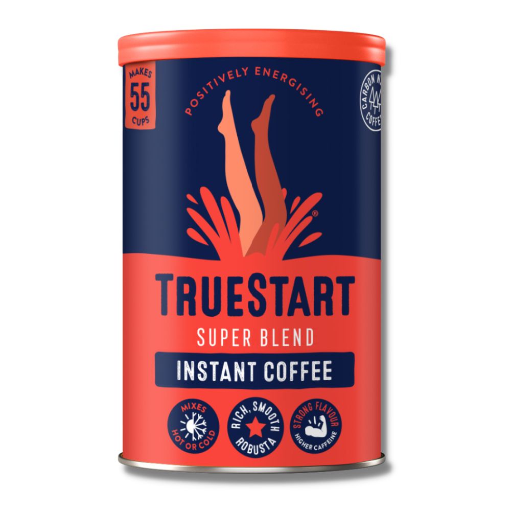 TrueStart - Super Blend Instant Coffee 100g