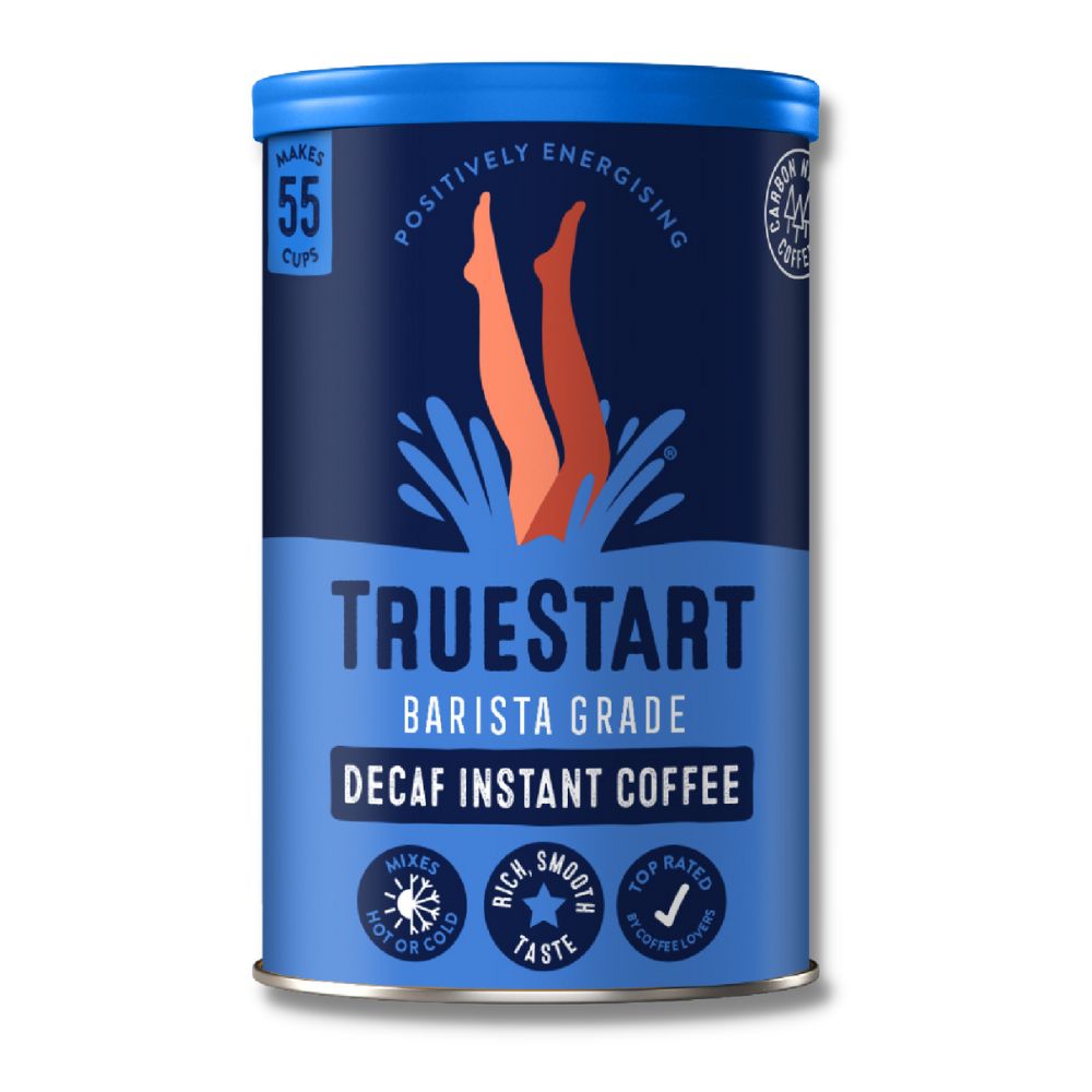 TrueStart - Decaf Instant Coffee 100g
