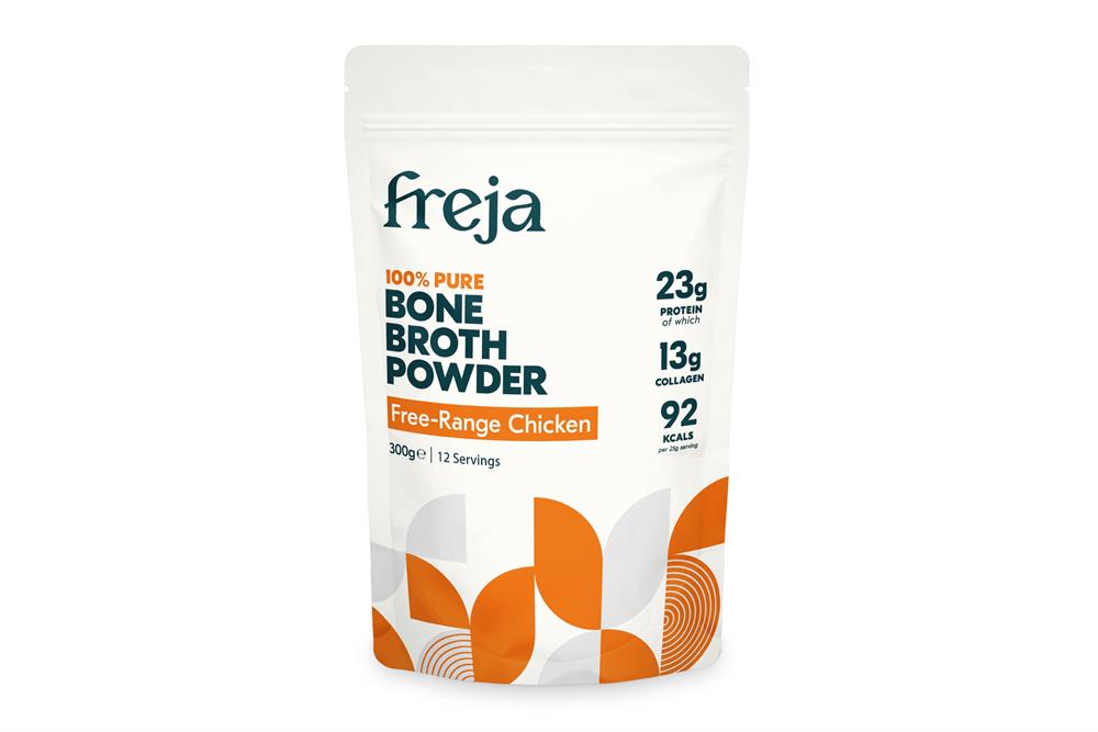 Freja Foods - Chicken Bone Broth Protein Powder 300g