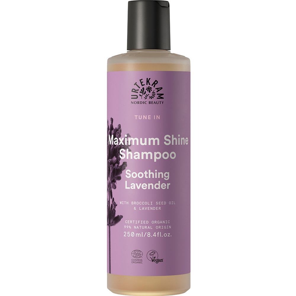 Urtekram - Soothing Lavender Shampoo Normal Hair