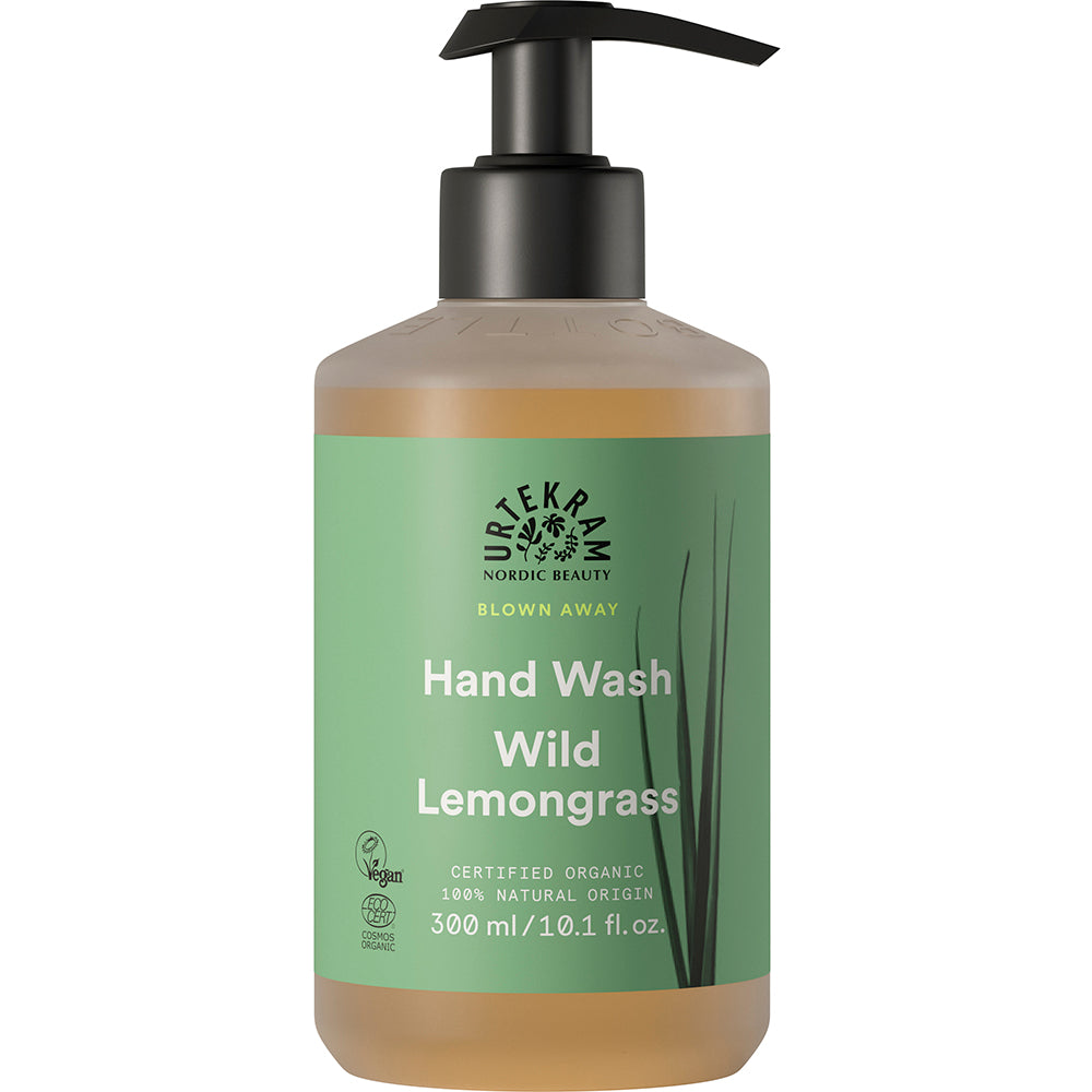 Urtekram - Lemongrass Hand Soap