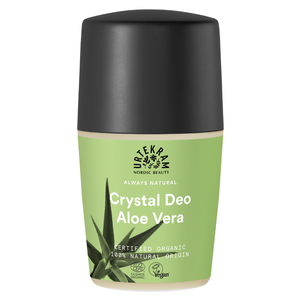 Urtekram - Aloe Vera Crystal Deodorant