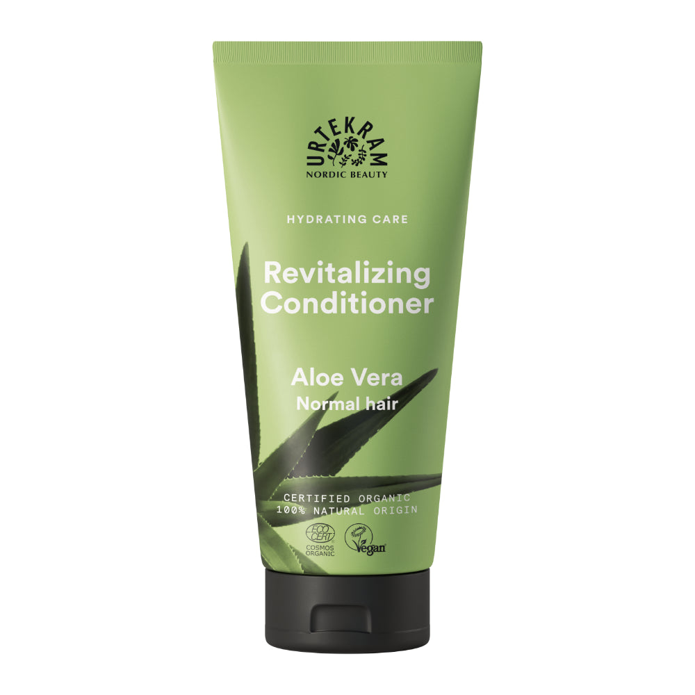 Urtekram - Aloe Vera Revitalising Conditioner 180ml