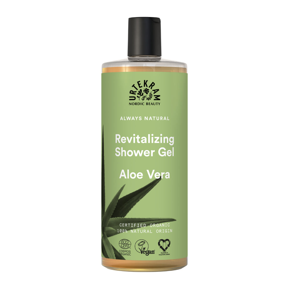 Urtekram - Aloe Vera Revitalising Shower Gel
