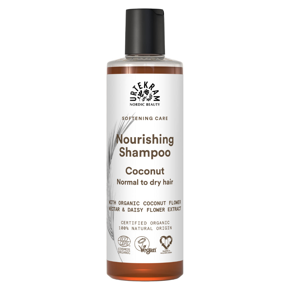 Urtekram - Coconut Nourishing Shampoo 250ml