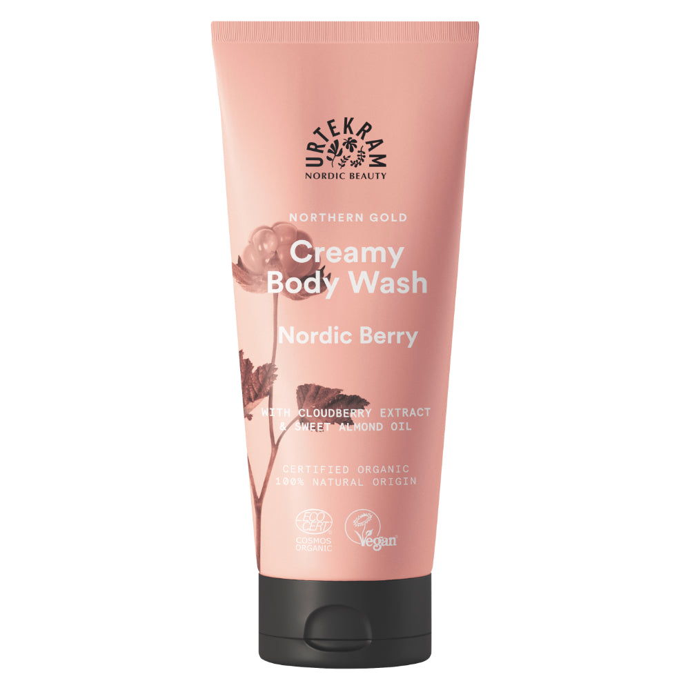 Urtekram - Nordic Berry Body Wash 200ml