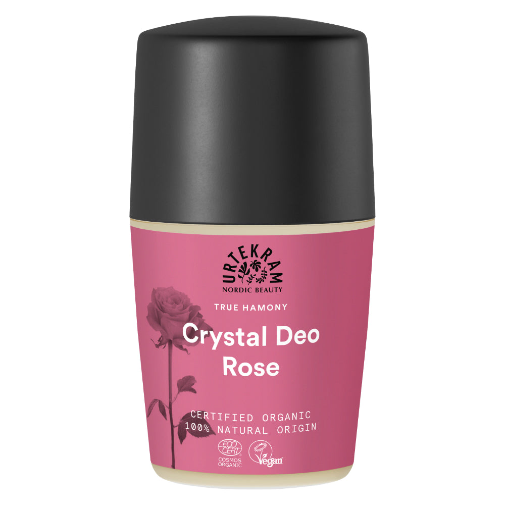 Urtekram - Rose Deodorant Crystal