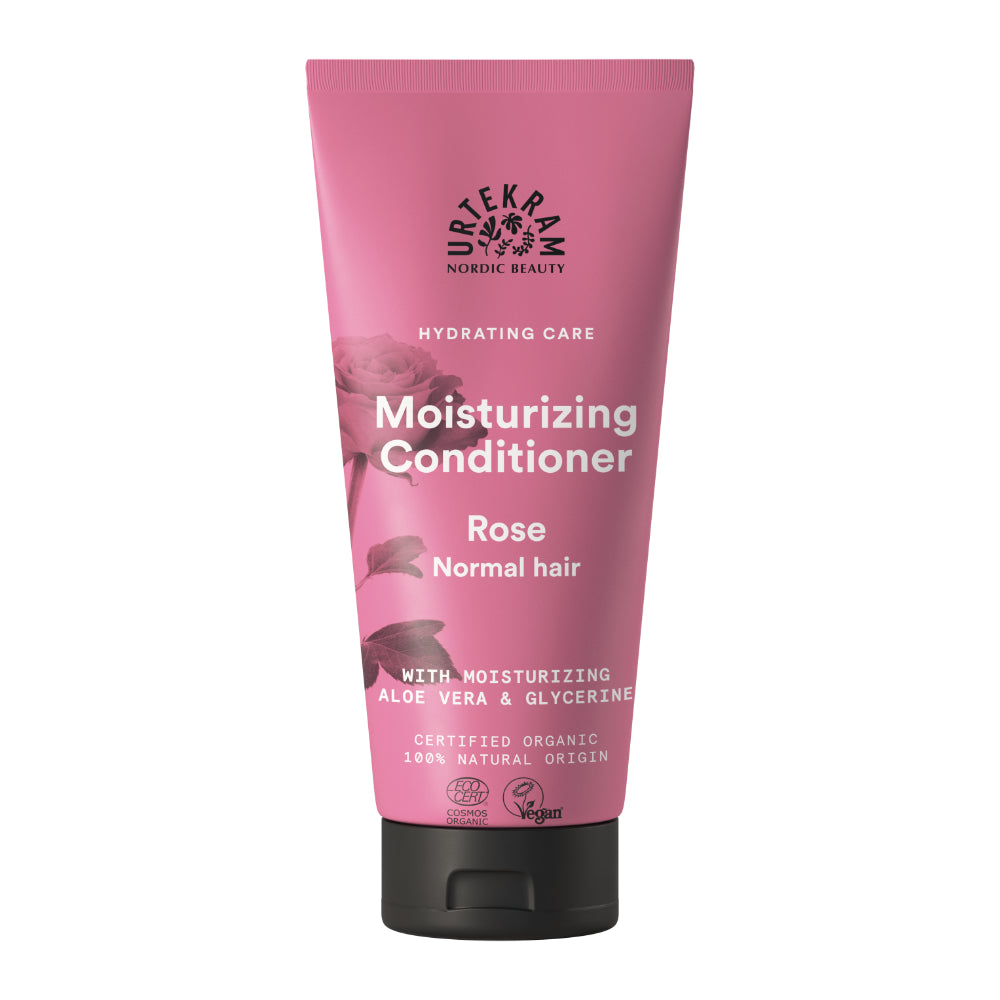 Urtekram - Rose Moisturising Conditioner