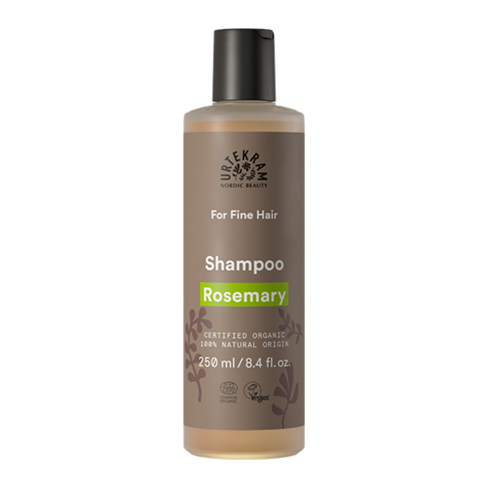 Urtekram - Rosemary Fine Hair Shampoo 250ml