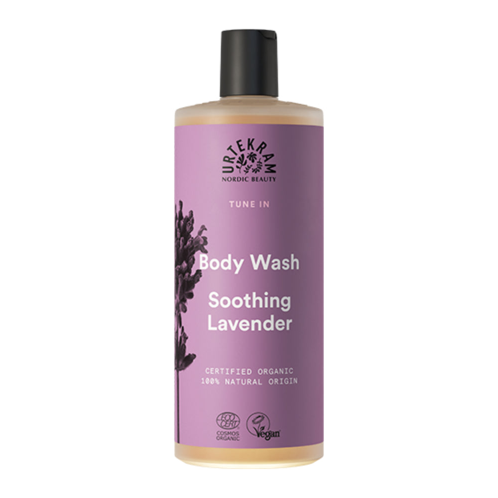 Urtekram - Soothing Lavender Body Wash