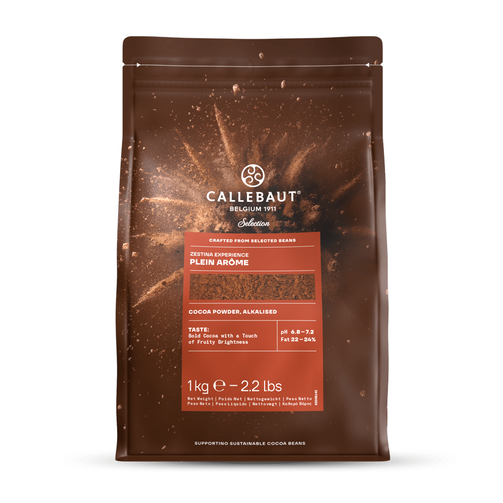 Callebaut Zestina Plein Arôme Powder 1kg