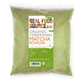 Organic Matcha Green Tea Powder (Ceremonial Grade)