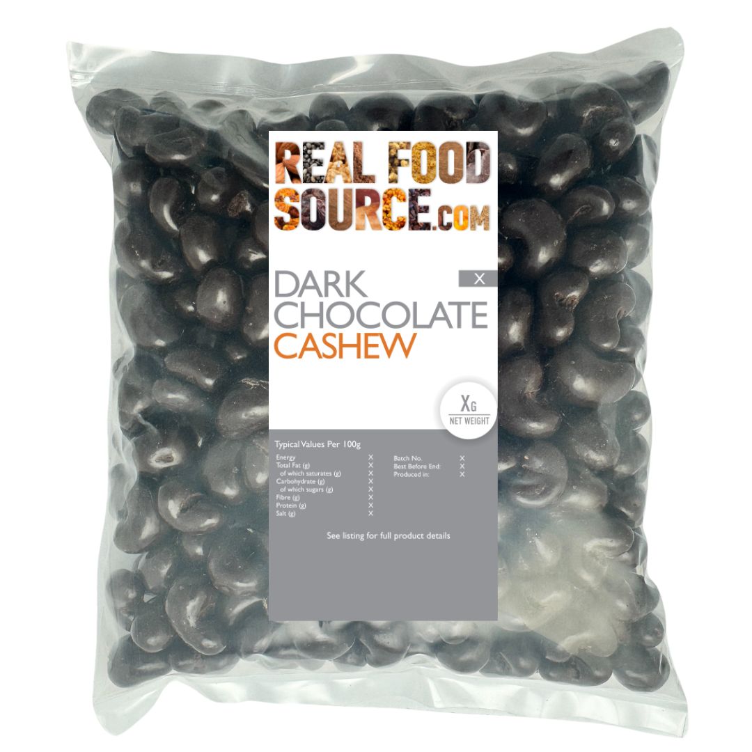 Dark Chocolate Cashews