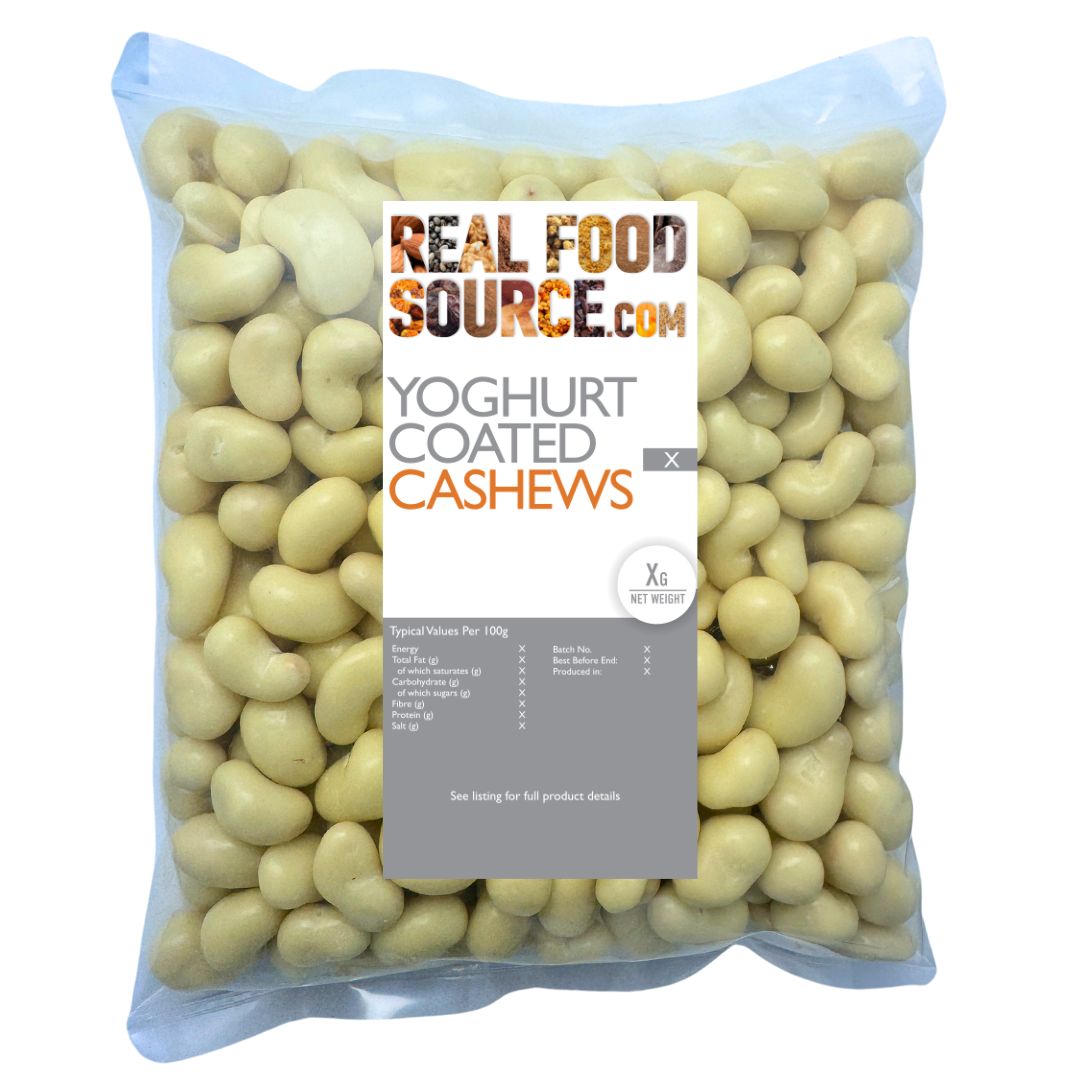 Yoghurt Coated Cashews