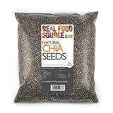 Dark Chia Seeds