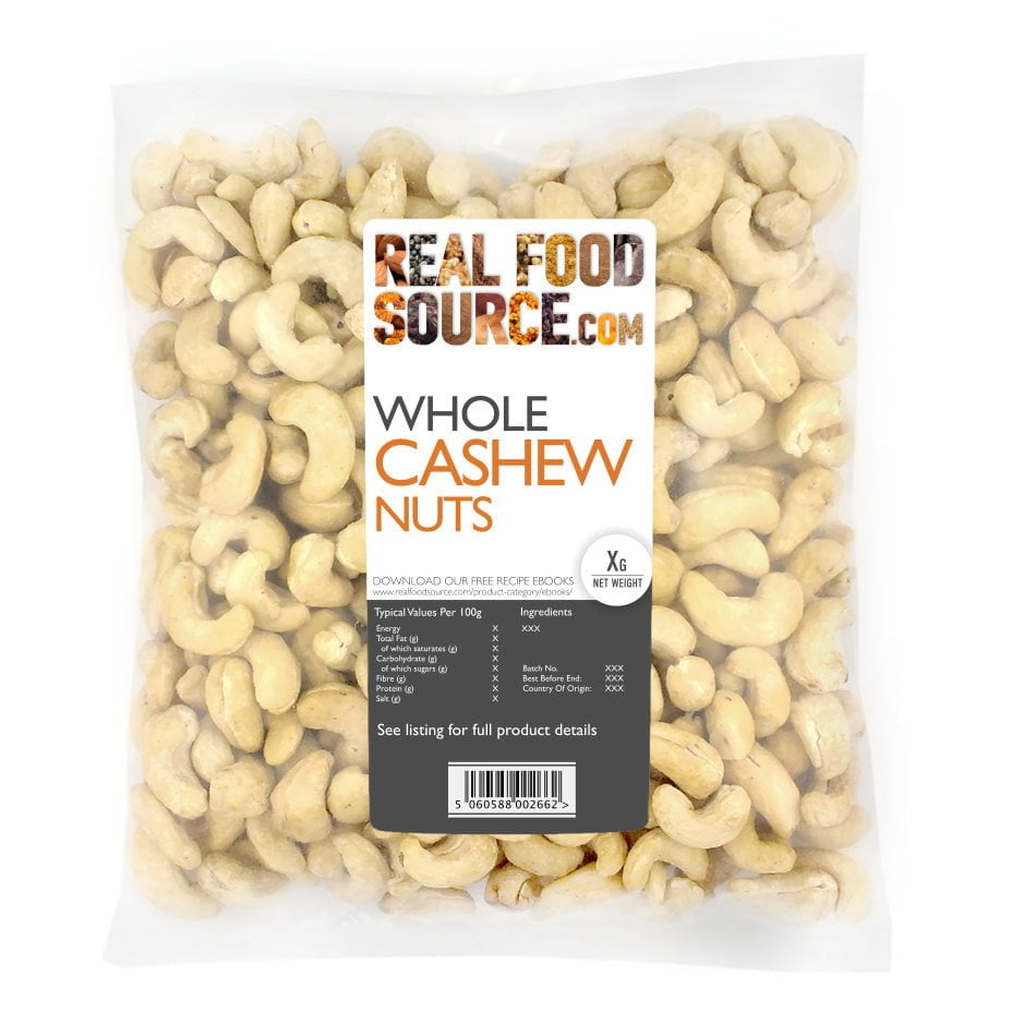 Cashew Nuts Whole