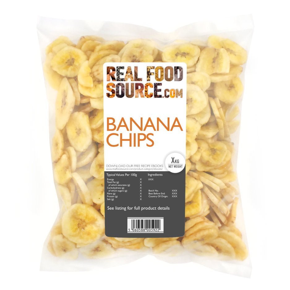 Banana Chips