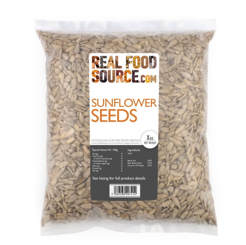 Sunflower Seeds Savvy Saver Pack 2.5kg