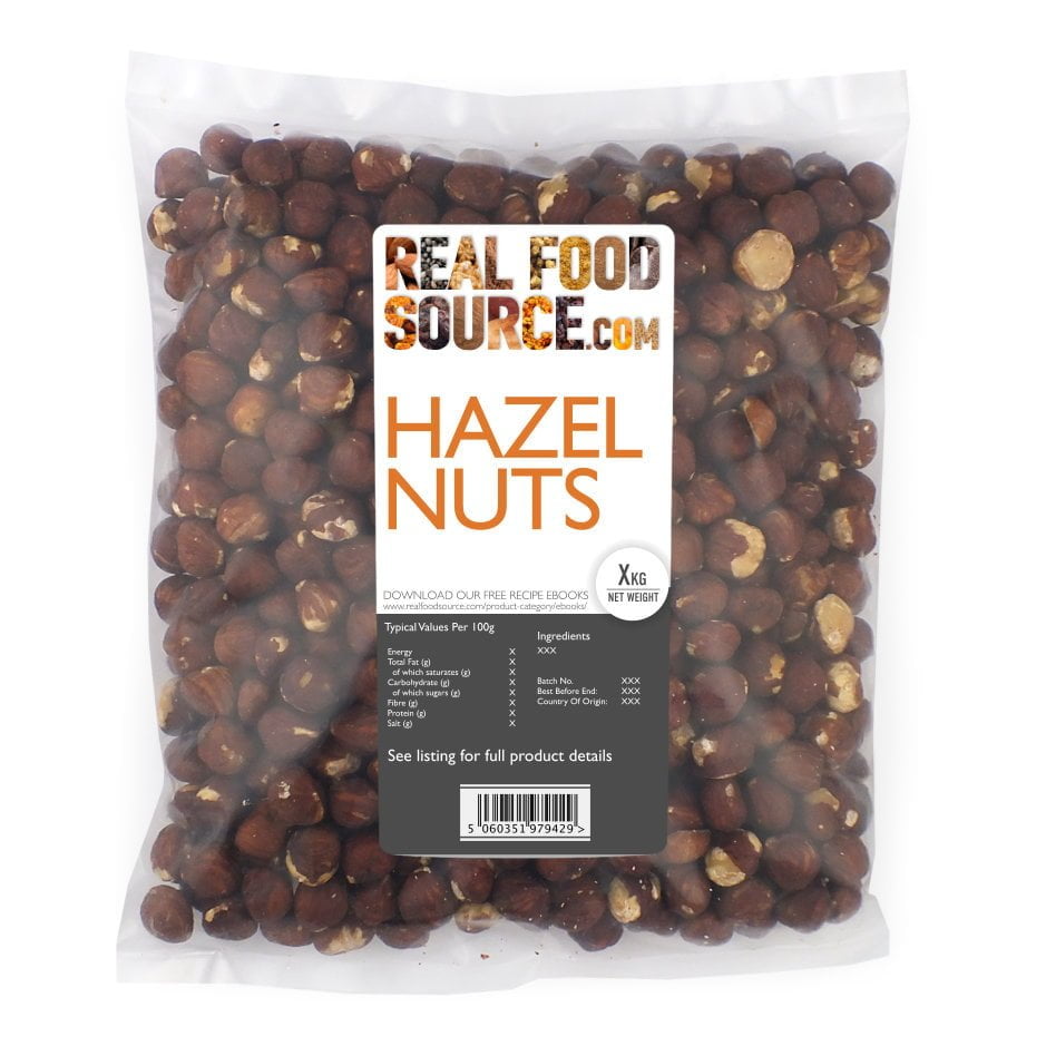 Whole Hazelnuts
