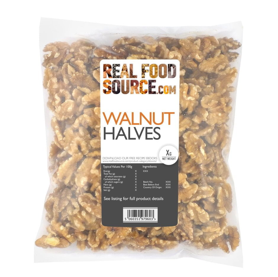 Walnut Halves Savvy Saver Pack