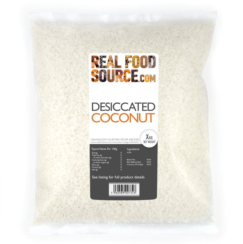 Desiccated Coconut