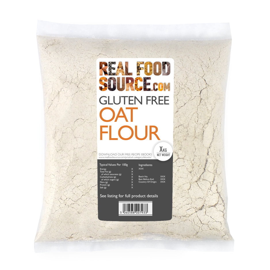Oat Flour Savvy Saver 2.5kg