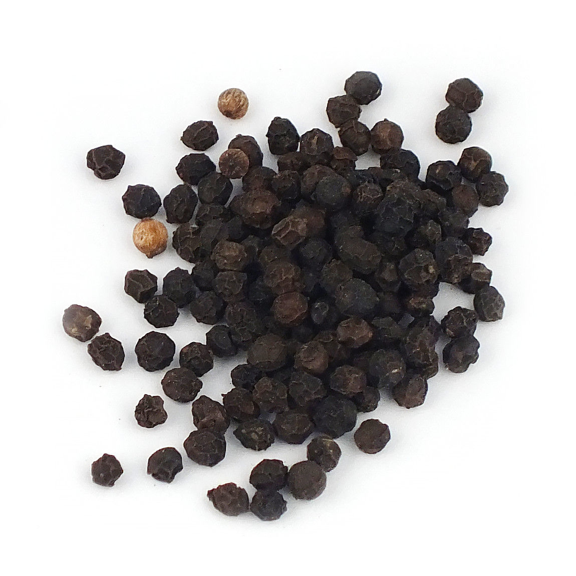 Organic Whole Black Peppercorns