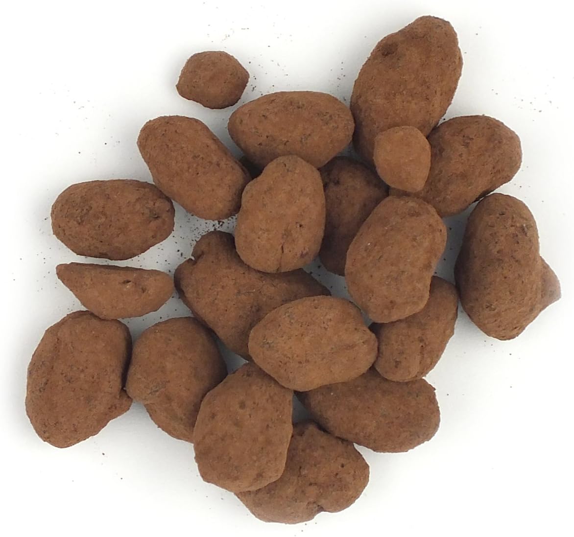 Cocoa Caramel Peanuts