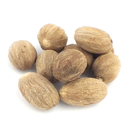 Organic Whole Nutmeg