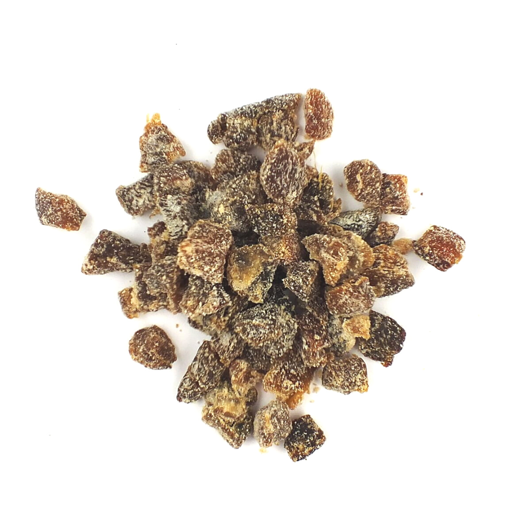 Organic Dried Chopped Apricots (Unsulphured)