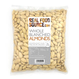 Whole Blanched Almonds