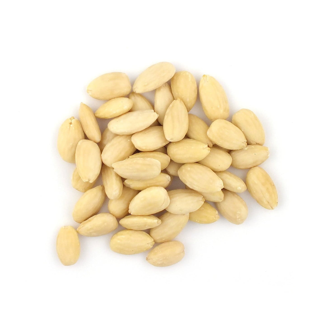Whole Blanched Almonds