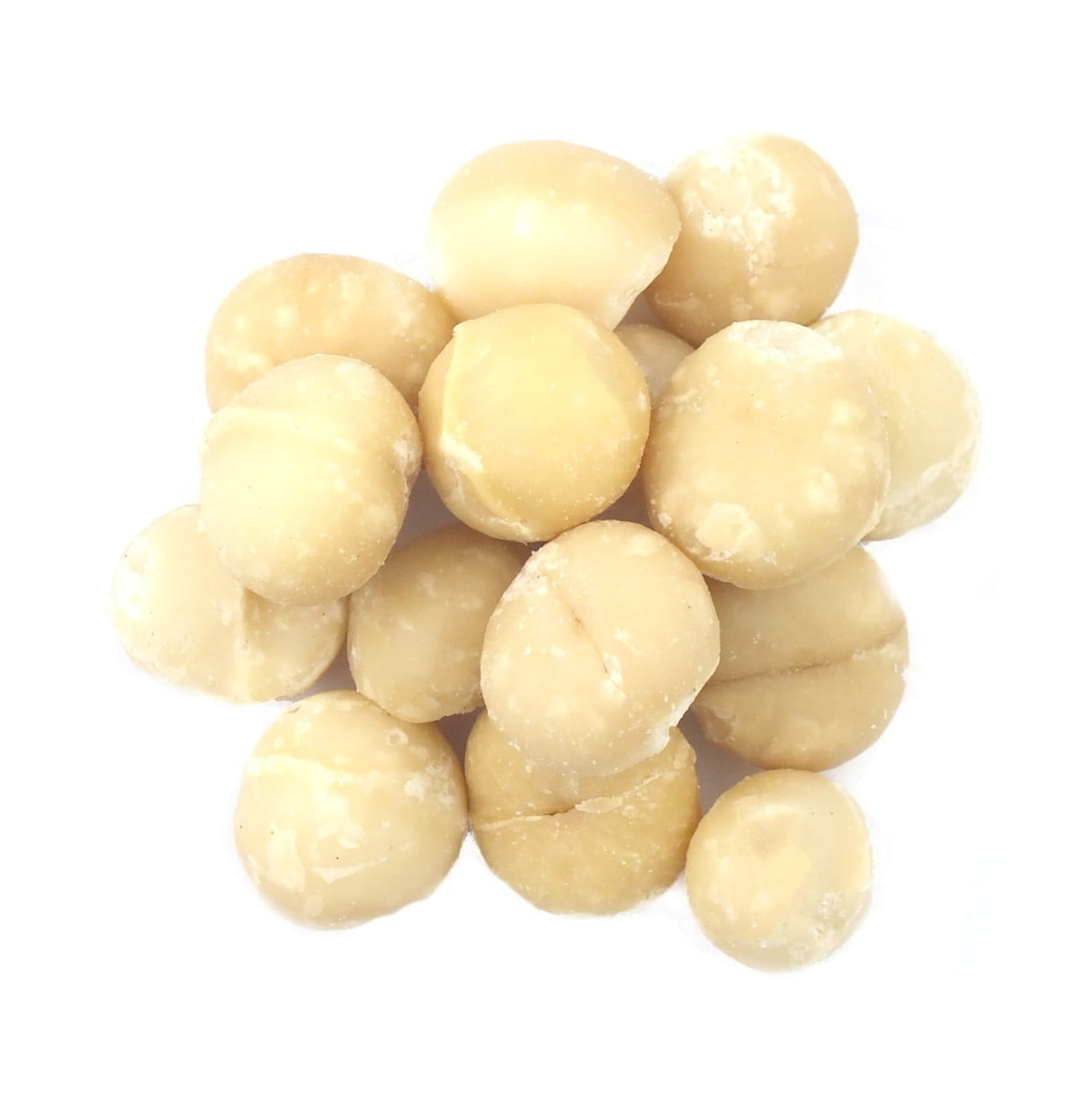Organic Whole Macadamia Nuts