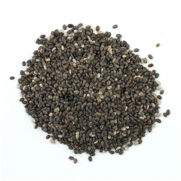 Dark Chia Seeds Savvy Saver Pack 2.5kg